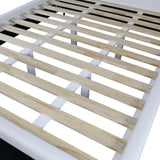 KRIZZY Bedframe with Drawer Furnigo