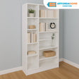 JASON Shoe Cabinet w/ Bag Shelf AF Home