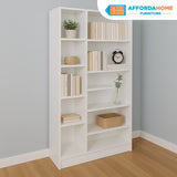 JASON Shoe Cabinet w/ Bag Shelf AF Home