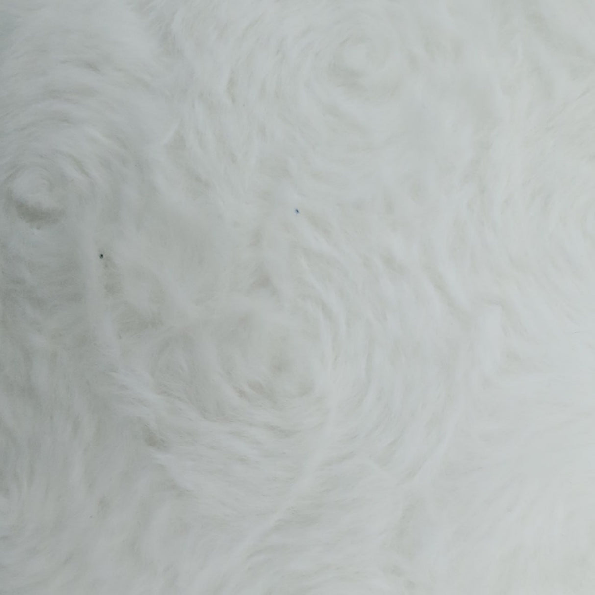FUR Fabric Throw Pillow AF Home