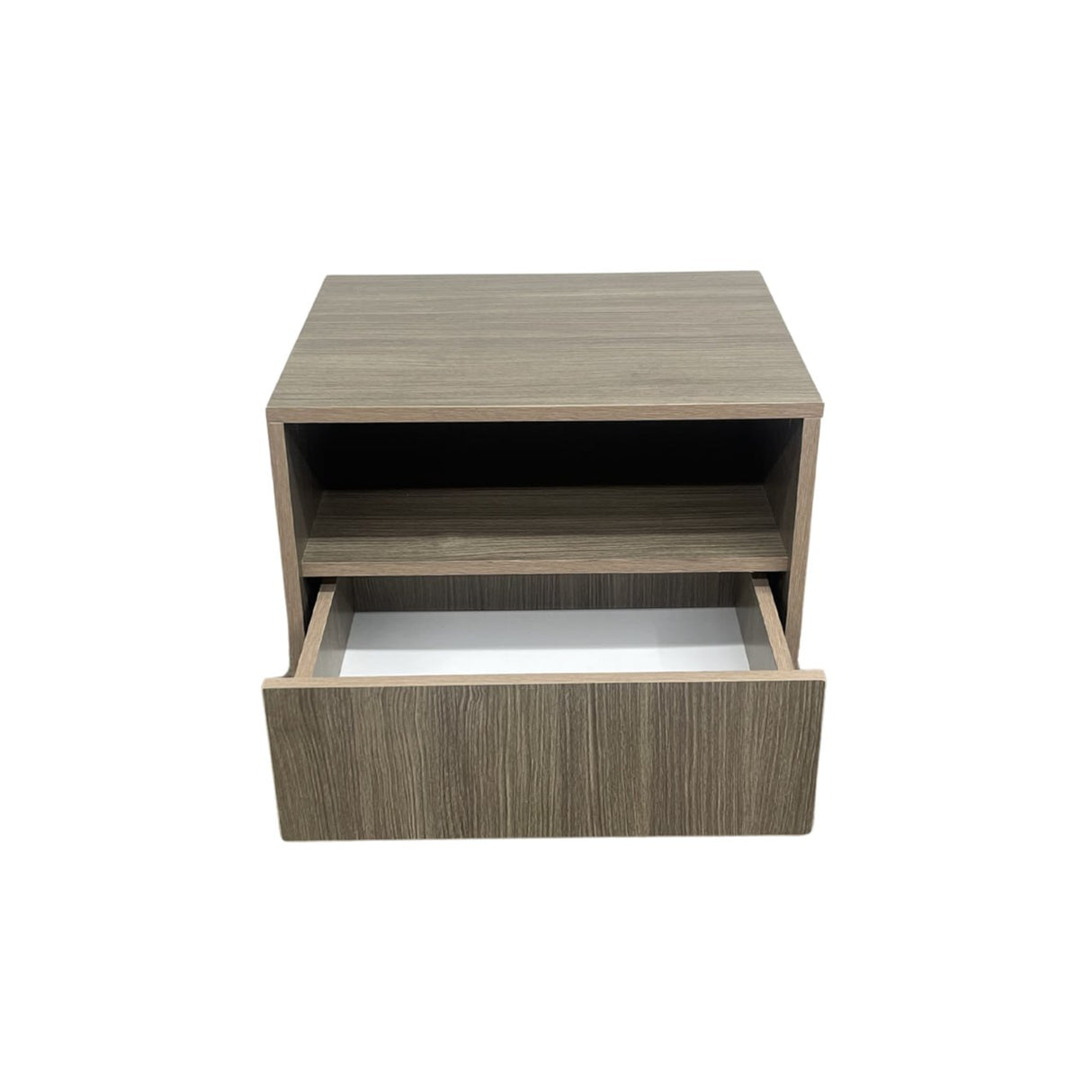 Cooper 1-Drawer Side Table Affordahome Furniture