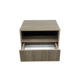 Cooper 1-Drawer Side Table Affordahome Furniture