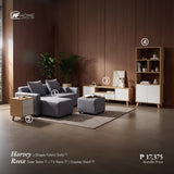 Bahay Upgrade Sale – Harvey Sofa + Reece Series AF Home