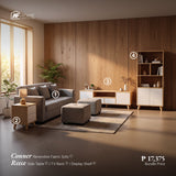 Bahay Upgrade Sale – Conner Sofa + Reece Series AF Home