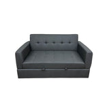 Esmerald Pullout Fabric Sofa bed Furnigo