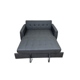 Esmerald Pullout Fabric Sofa bed Furnigo