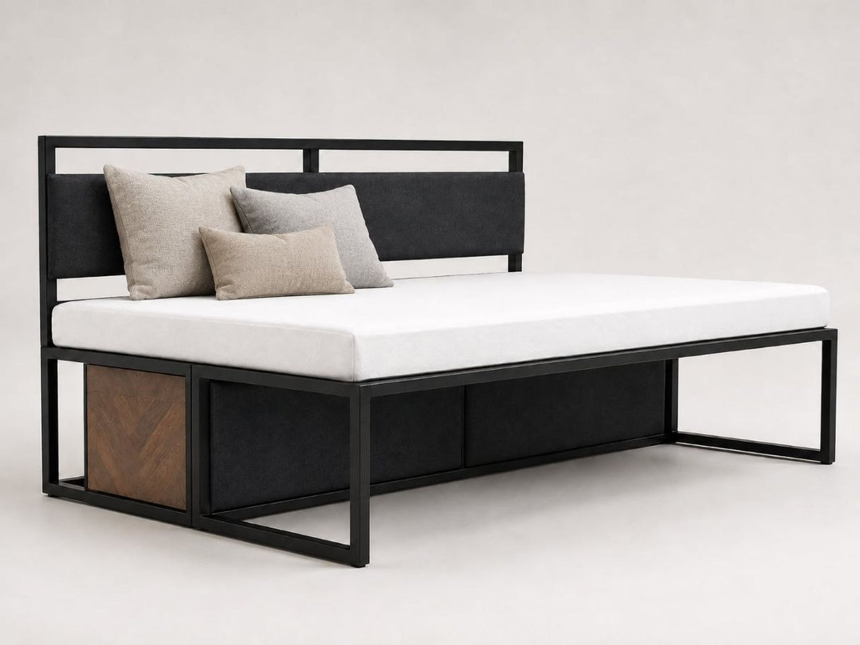 CARMEN SOFA BED W/ DRAWER