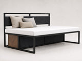 CARMEN SOFA BED W/ DRAWER