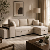 CRISTY L-Shaped sofa
