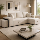 CRISTY L-Shaped sofa