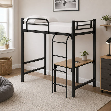 VINCENT LOFT-BED AF Home