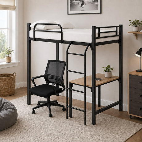 VINCENT LOFT-BED AF Home