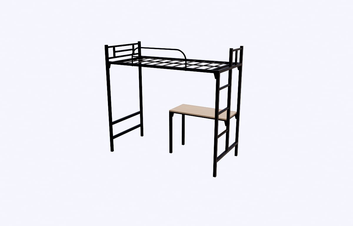 Vance Loft-Bed AF Home