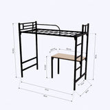 Vance Loft-Bed AF Home