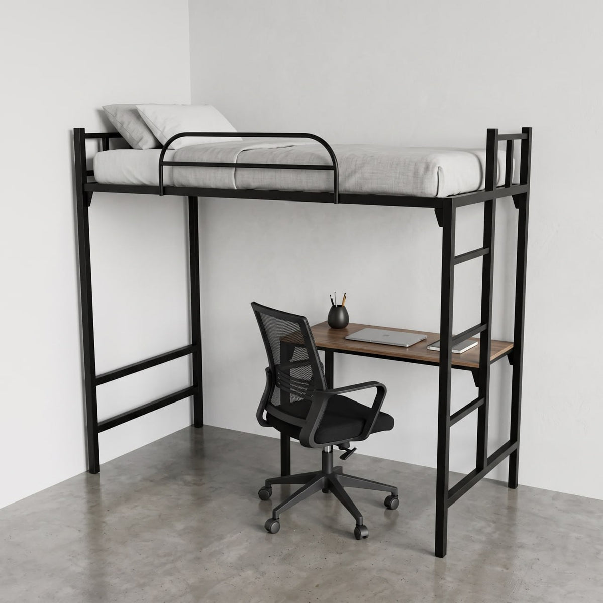 Vance Loft-Bed AF Home