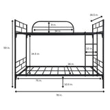 Rayden Double Deck AF Home