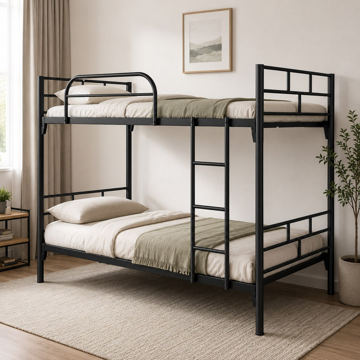 Rayden Double Deck AF Home
