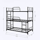 Vera Triple Bunk Bed