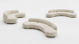 CURLEE - C SHAPED SOFA