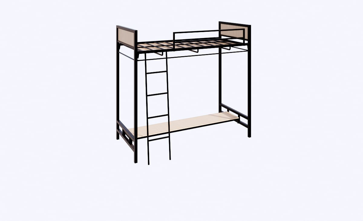 Verona Loft-Bed