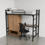 Vance Loft-Bed
