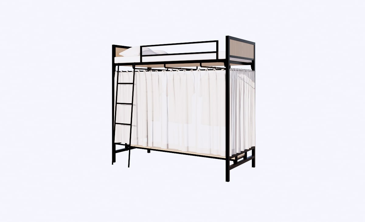 Verona Loft-Bed