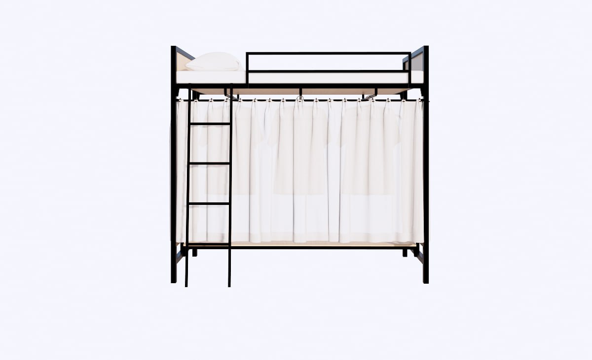 Verona Loft-Bed