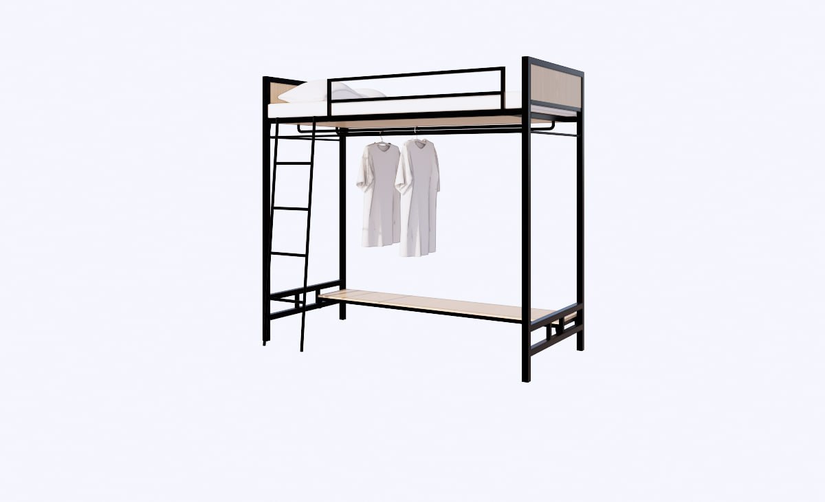 Verona Loft-Bed