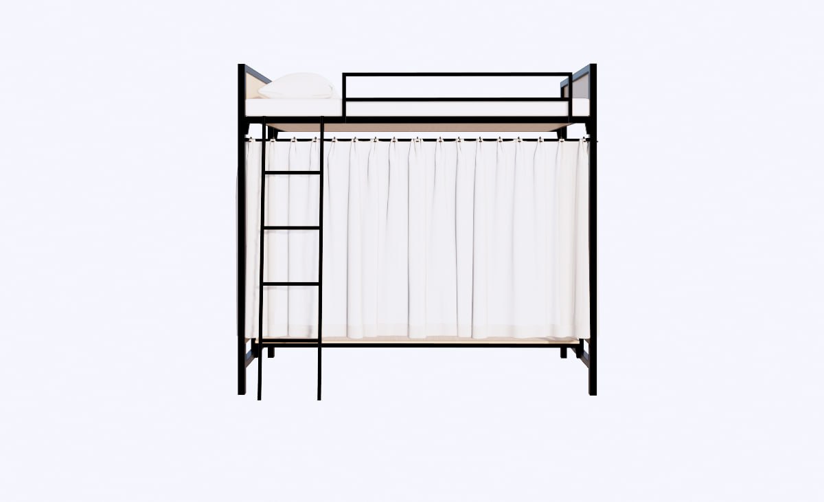 Verona Loft-Bed