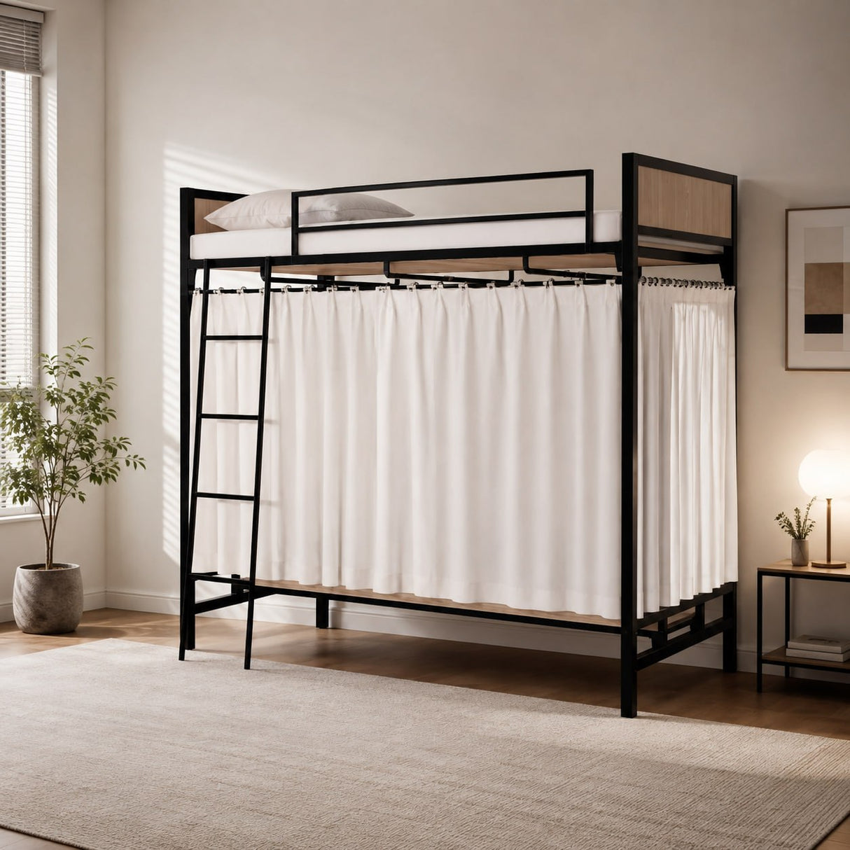 Verona Loft-Bed