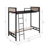 Verona Loft-Bed