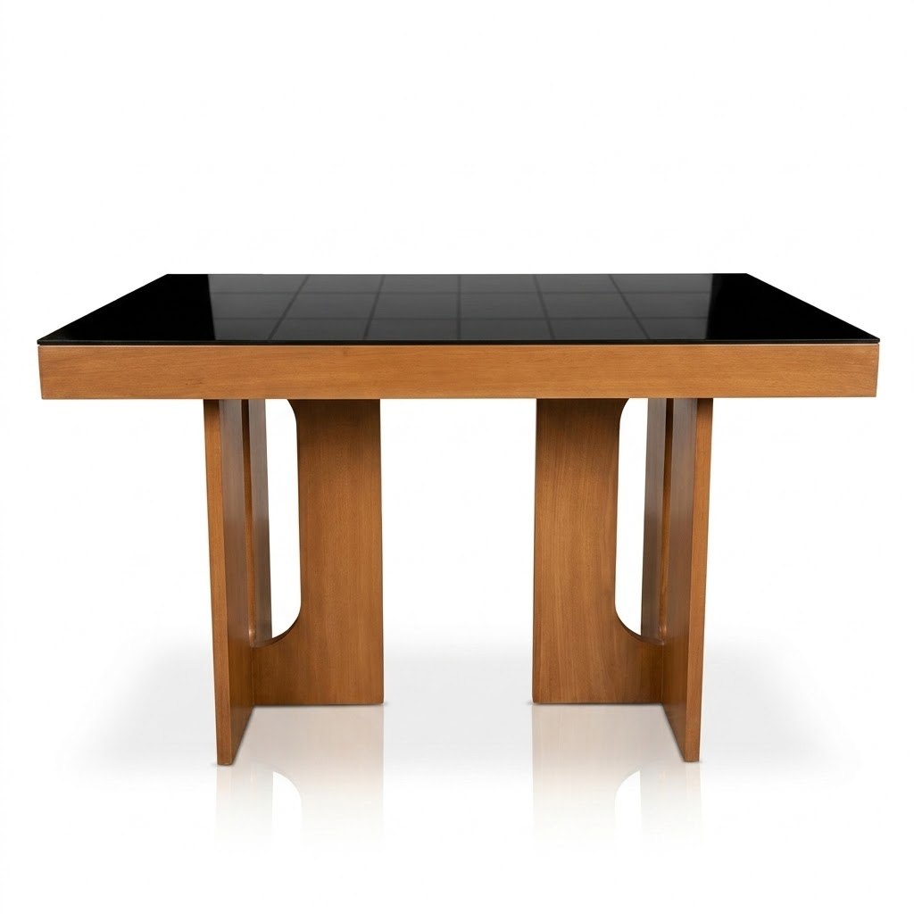 Xander Glass Top Dining Set