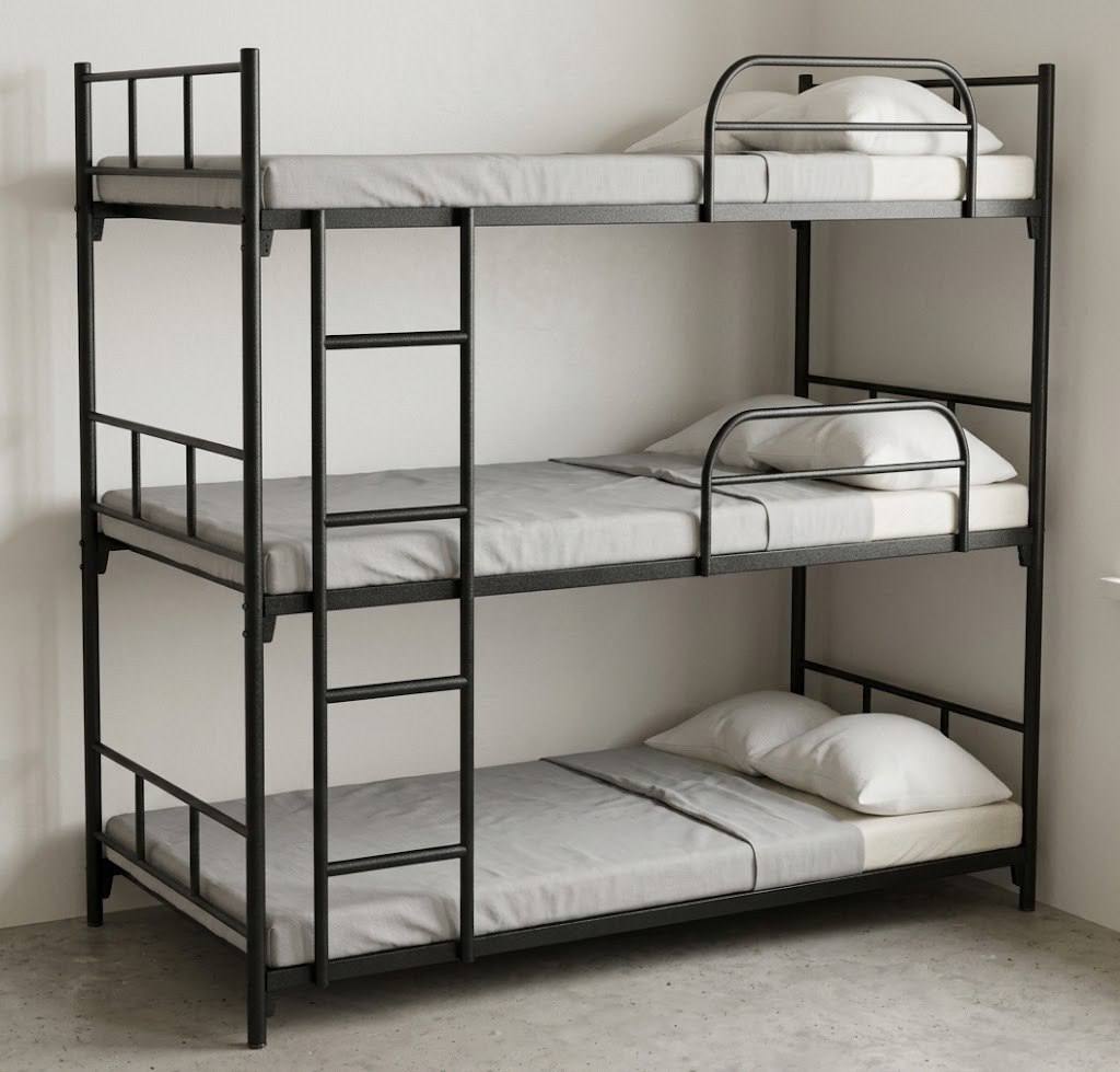 Vera Triple Bunk Bed