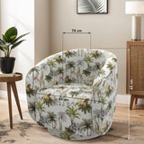 Lion King Swivel Accent Chair Style Disney Home