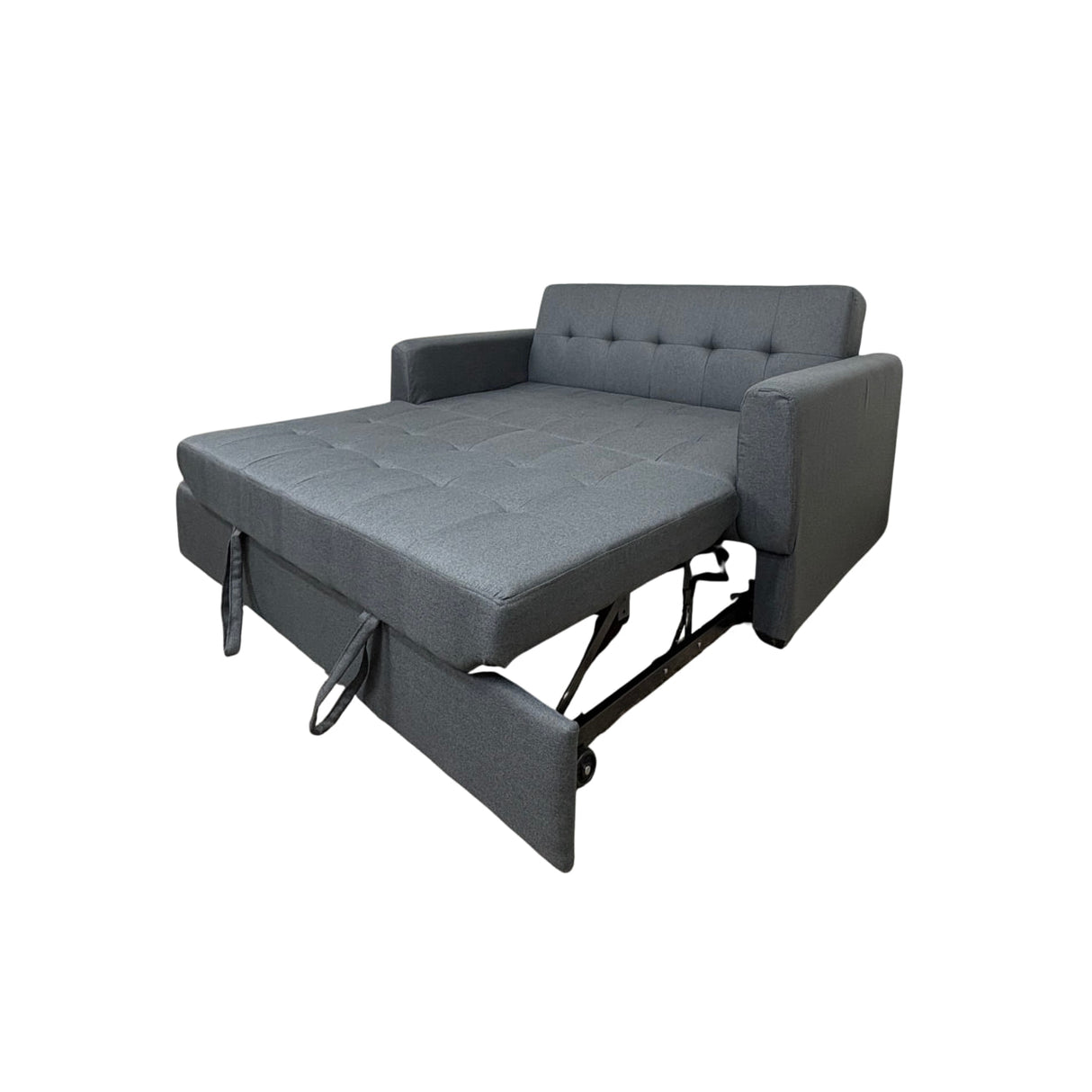 Esmerald Pullout Fabric Sofa bed Furnigo