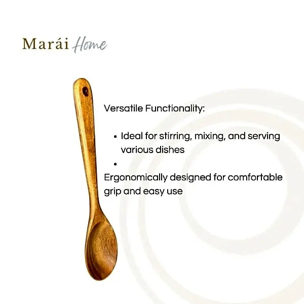 Long Handle Cooking Spoon 1UT-SP13