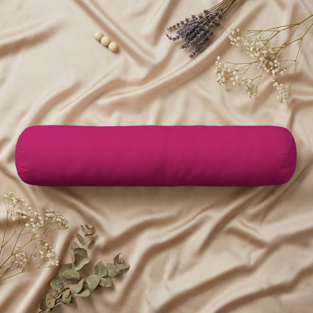 Pica Pillows | Sweet Dreams Fiber Bolster Pillow Pica Pillow