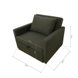 Prague Sofabed Furnigo