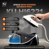 STEAM IRON EXPRESS ULTIMATE PRO+ KU HI6221