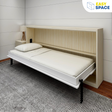 Q72 Manual Horizontal Wall Bed 1200 x 1900 Easy Space PH