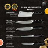 Küchen Knife Set KU K62709
