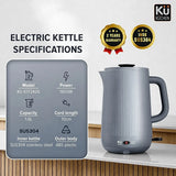 Electric Kettle K172426
