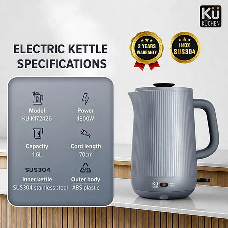 Electric Kettle K172426