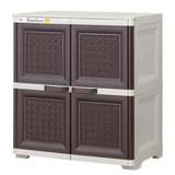 Bamboo Rattan Cabinet AF Home