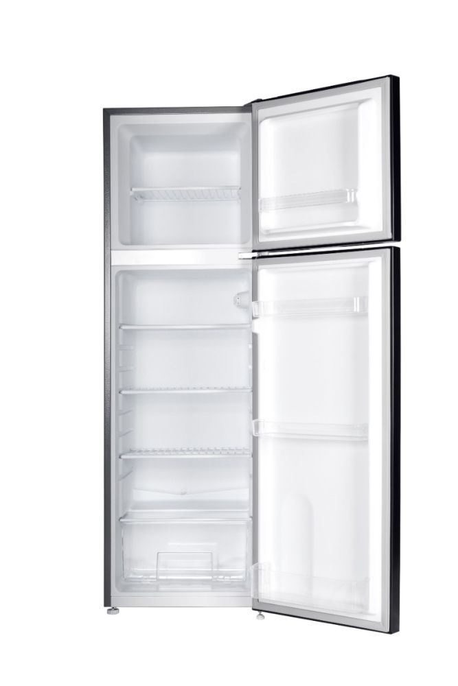 FUJIDENZO RDD-65S 6.5 cu. ft. Two-Door Direct Cool Refrigerator Fujidenzo