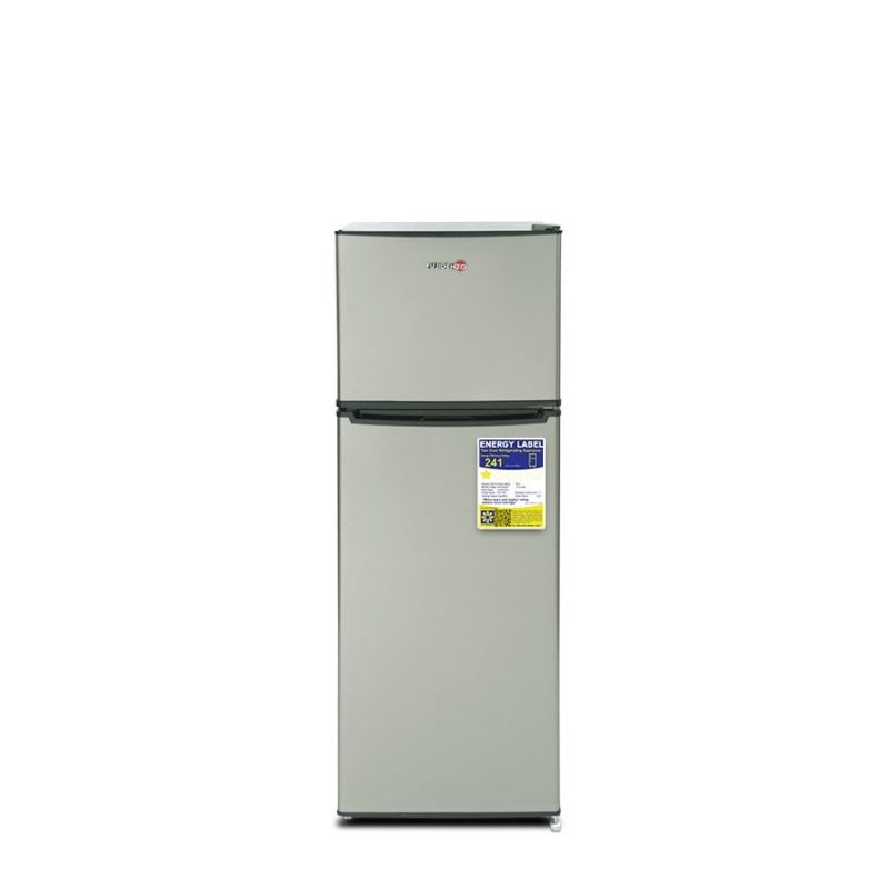 FUJIDENZO RDD-50S 5 cu. ft. Two-Door Direct Cool Refrigerator Fujidenzo