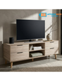 Rei Console TV Rack Furnigo