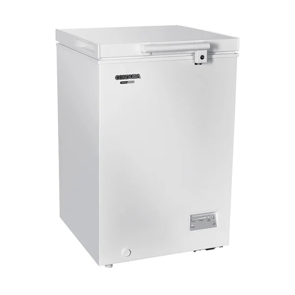 CONDURA CCF-100RI 3.5 cu.ft Inverter Chest Freezer Condura