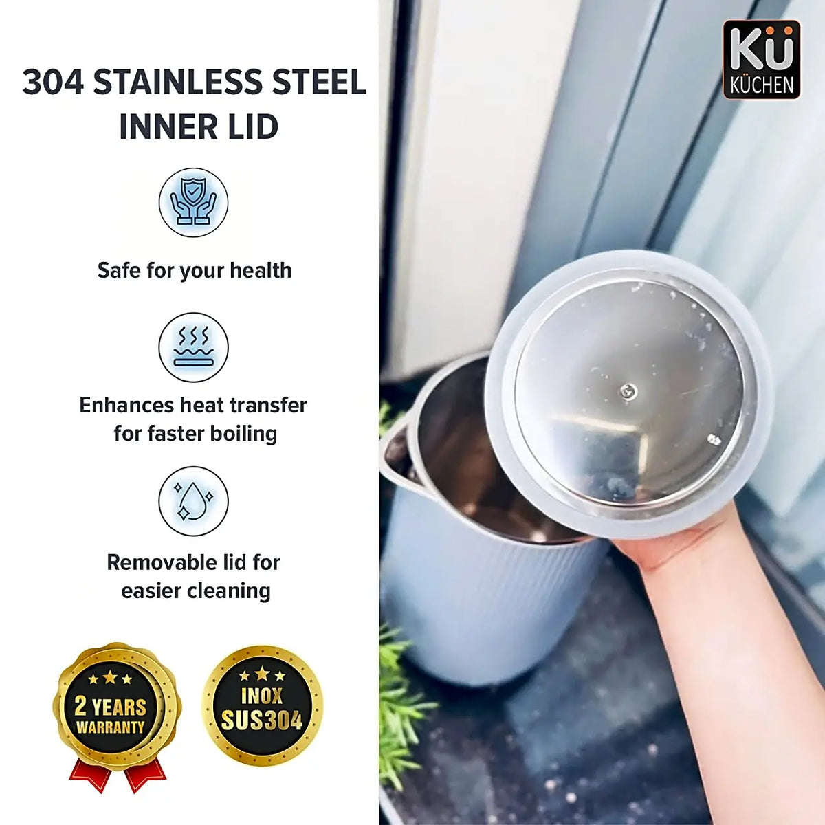 Electric Kettle K172426