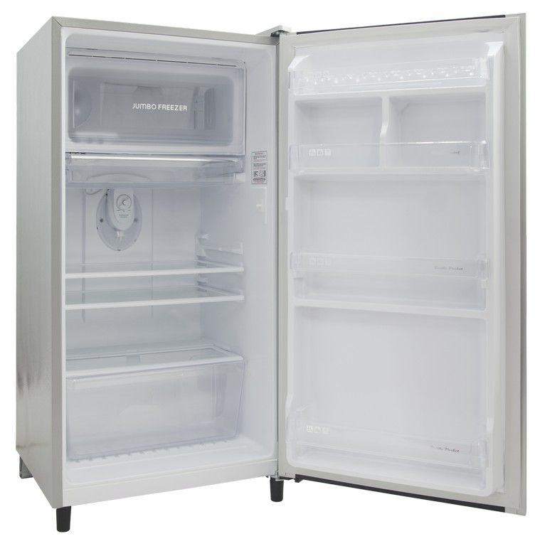 FUJIDENZO RSD P GDBT Single-Door Direct Cool Refrigerator Fujidenzo